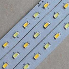 LED aluminum-based board application example